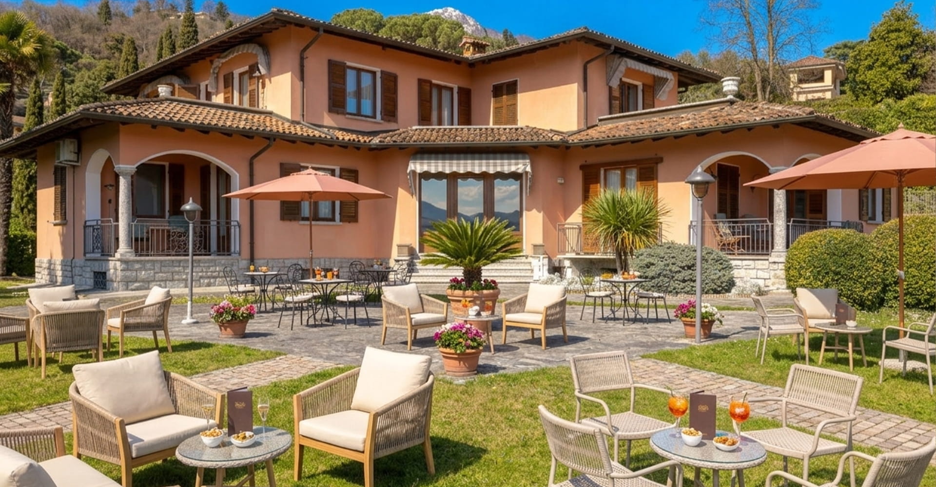 Hotel Royal in Menaggio, Italy
