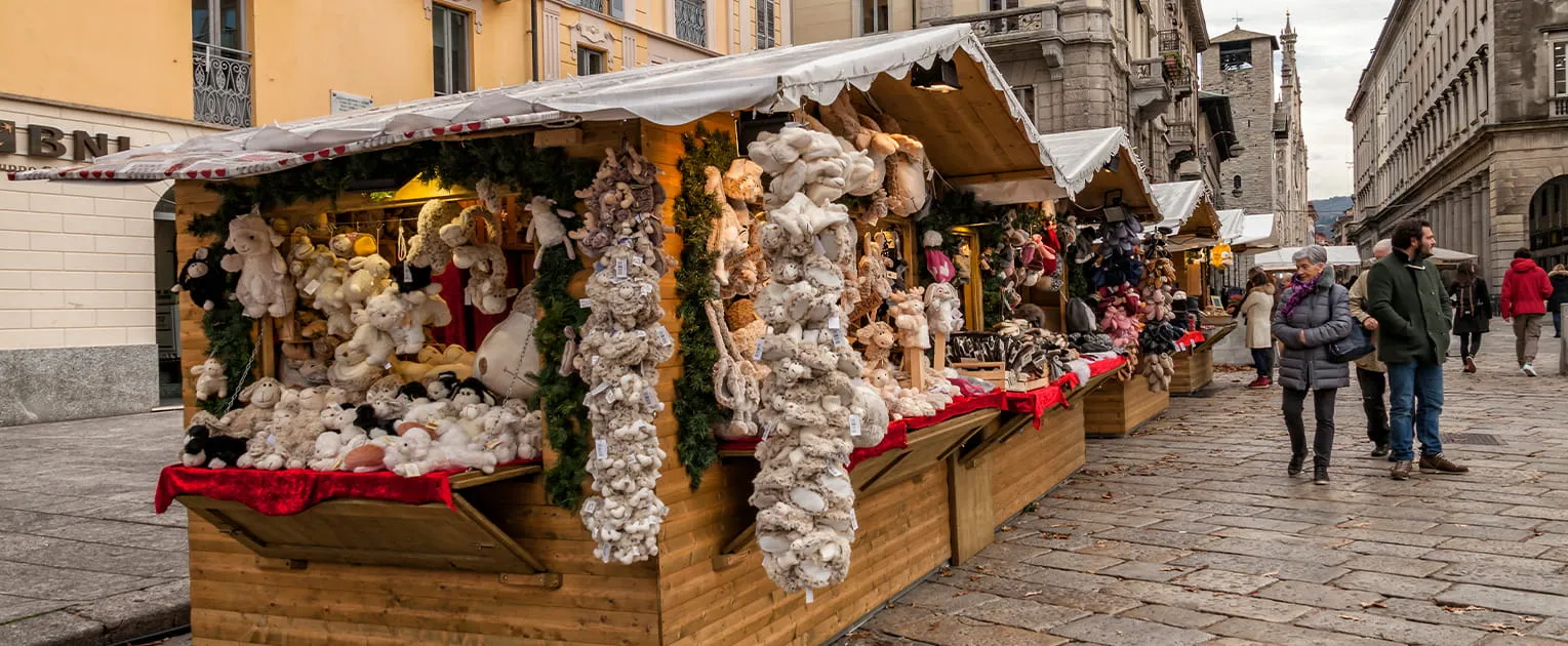 Lake Como Festivals & Events