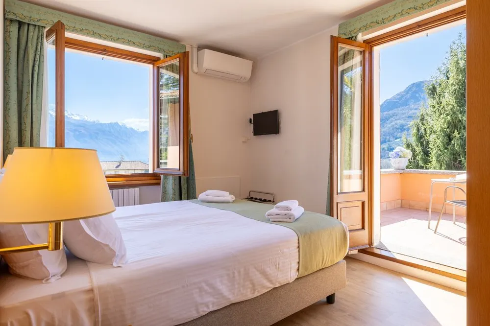 Rooms and Suites, Ideal for Your Trip