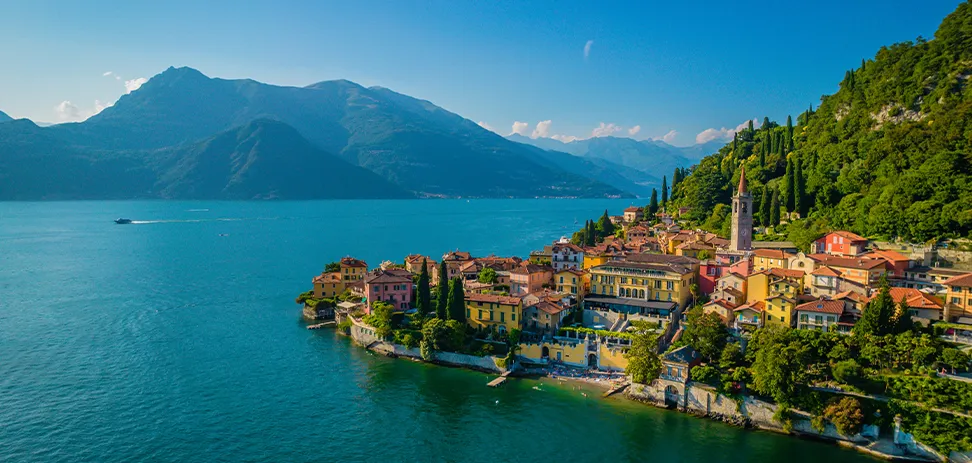 Why Choose Menaggio when Staying in the Lake Como Area