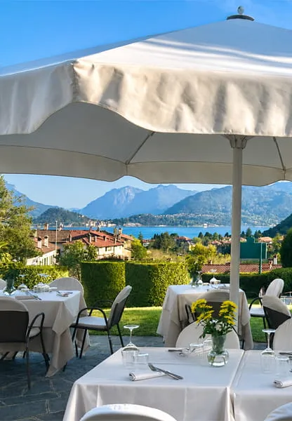 Dine at Our Hotel Restaurant