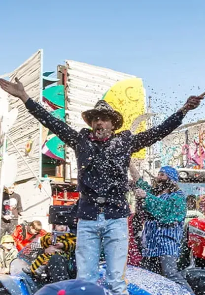Explore the Local Festival and Event Scene