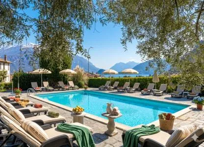 Hotel Royal - swimming pool