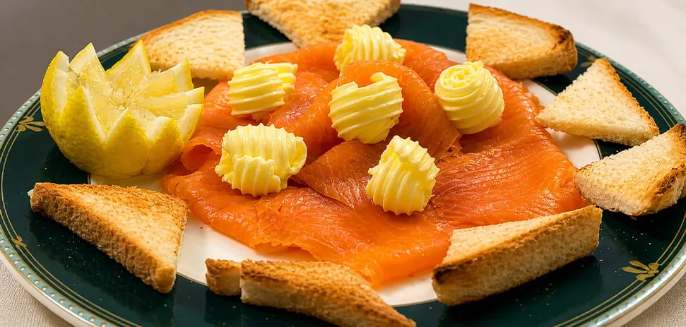 Authentic Italian Cuisine at Lake Como