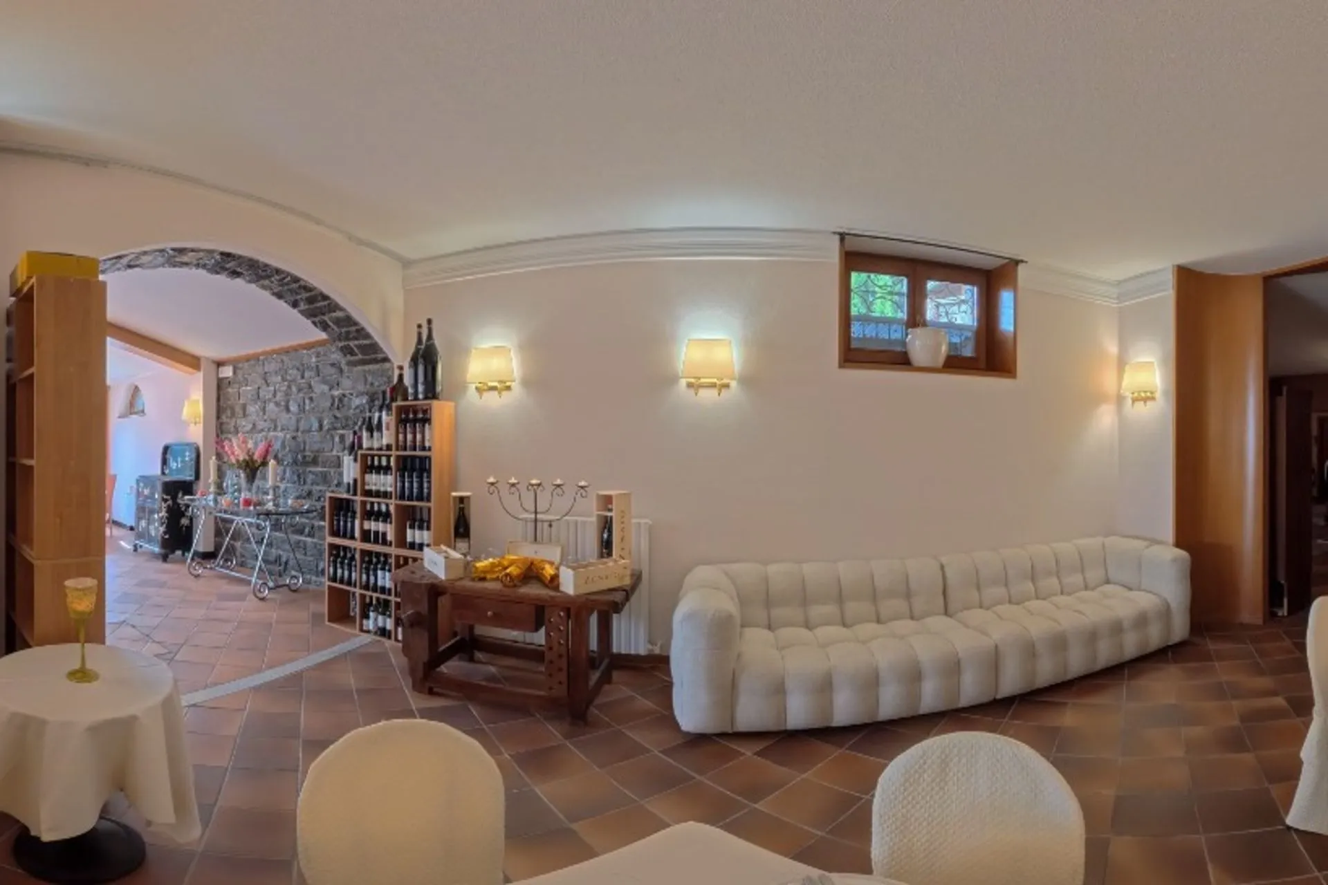 Lake Como - Restaurant 800