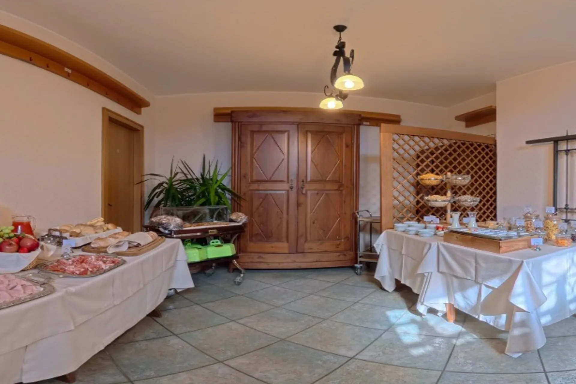 Lake Como - Restaurant 800