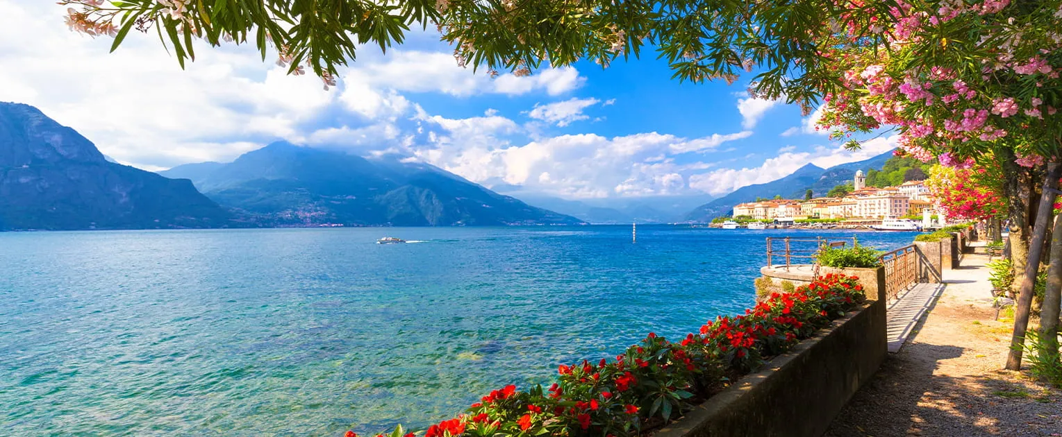 Lake Como Romantic Experiences