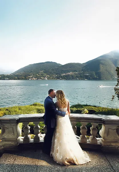Lake Como - Wedding