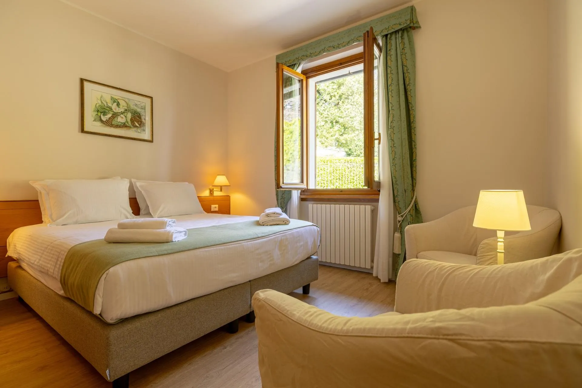 Economy Double Room