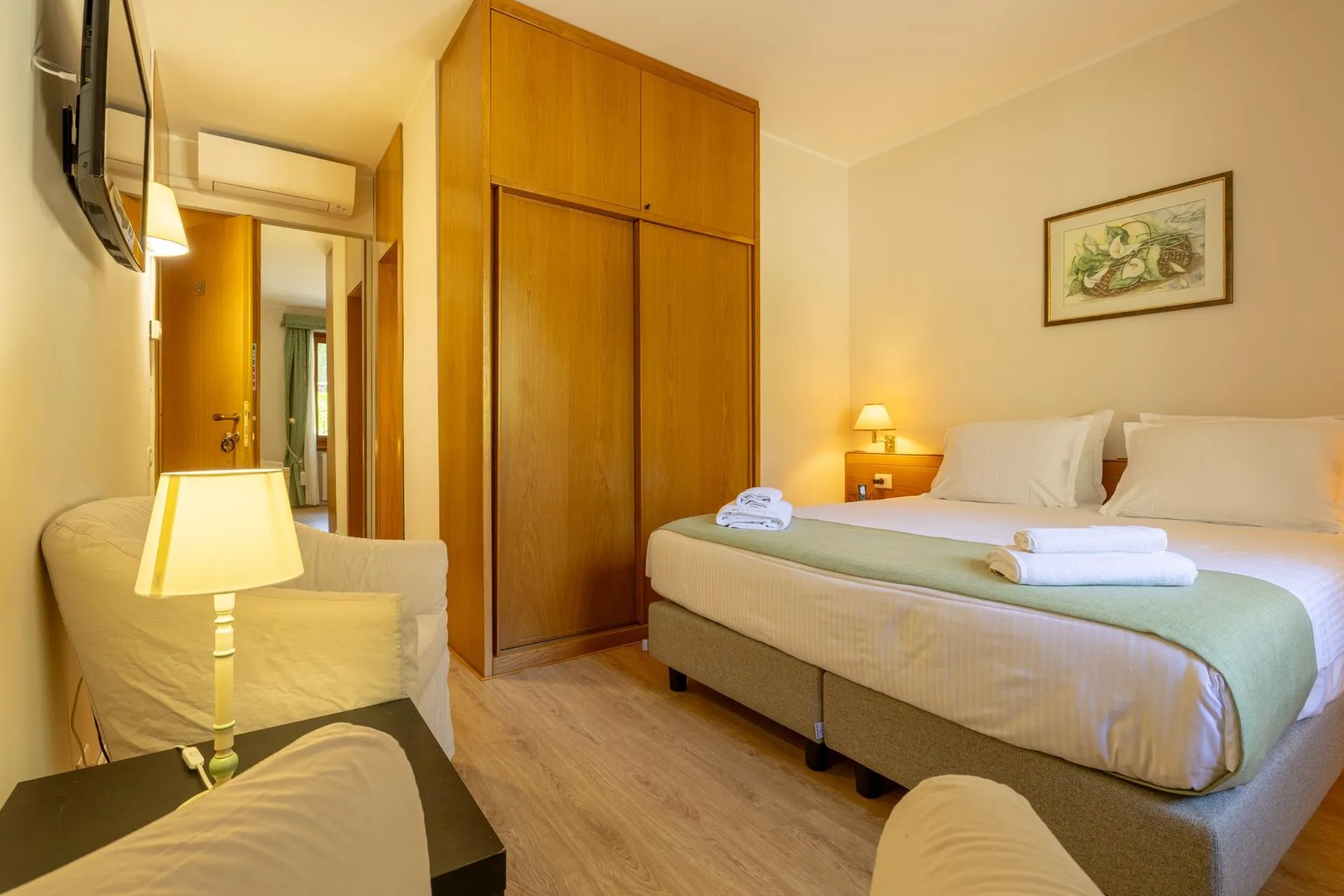 Economy Double Room