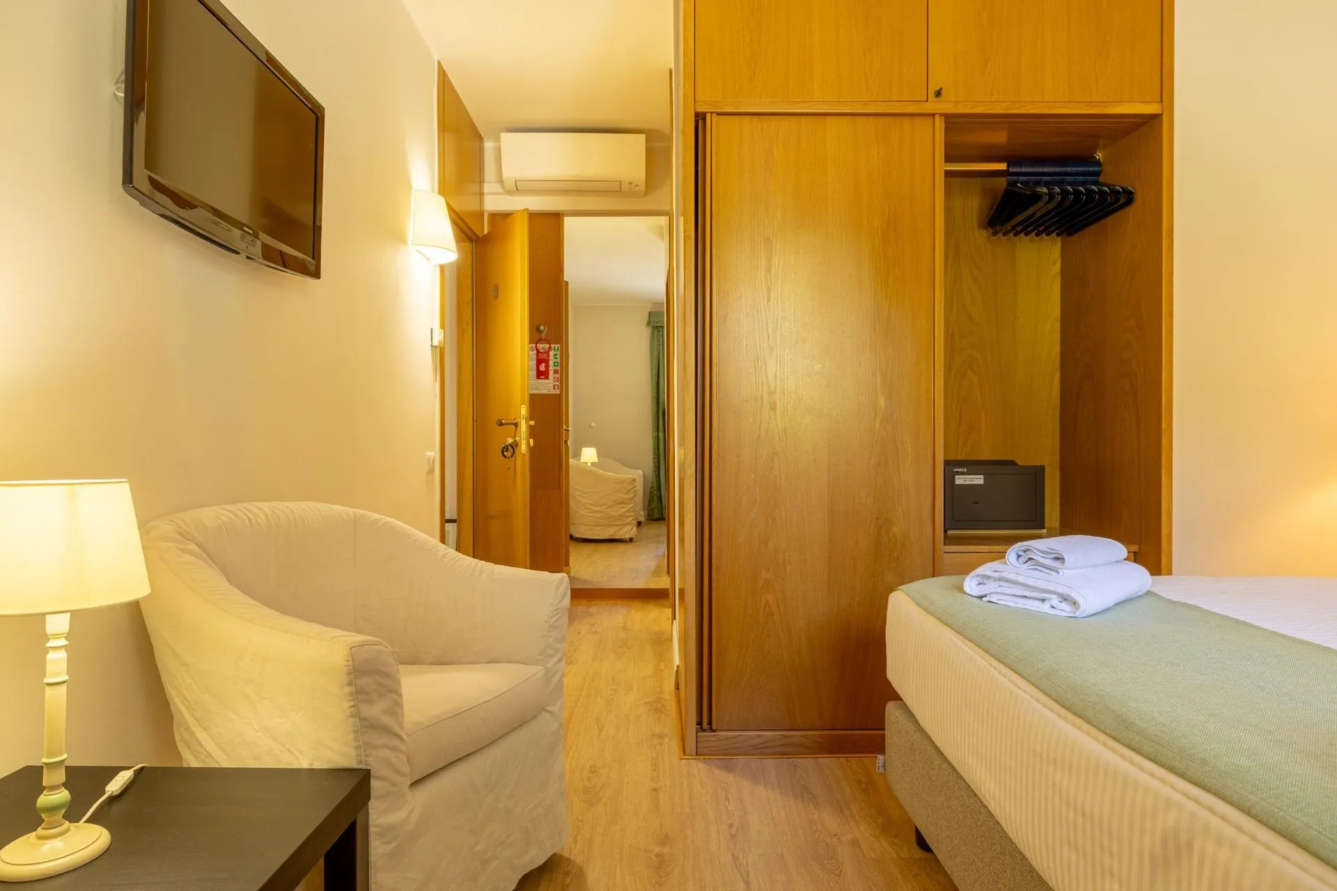 Economy Double Room