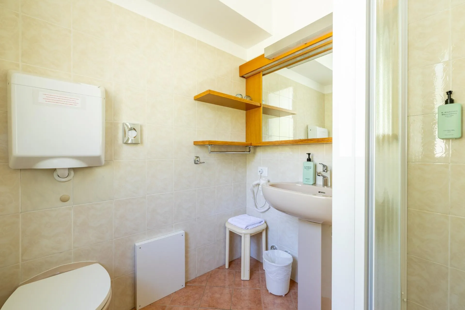 Economy Double Room